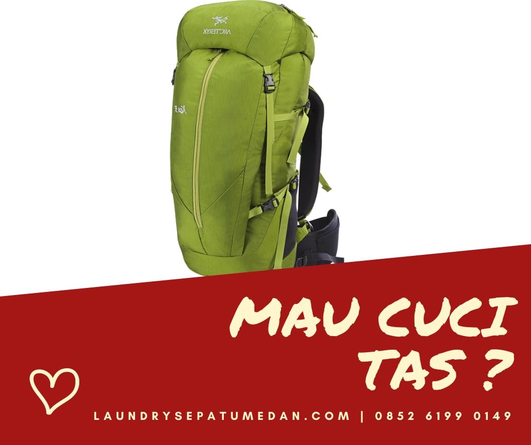 Tempat Laundry Tas Medan