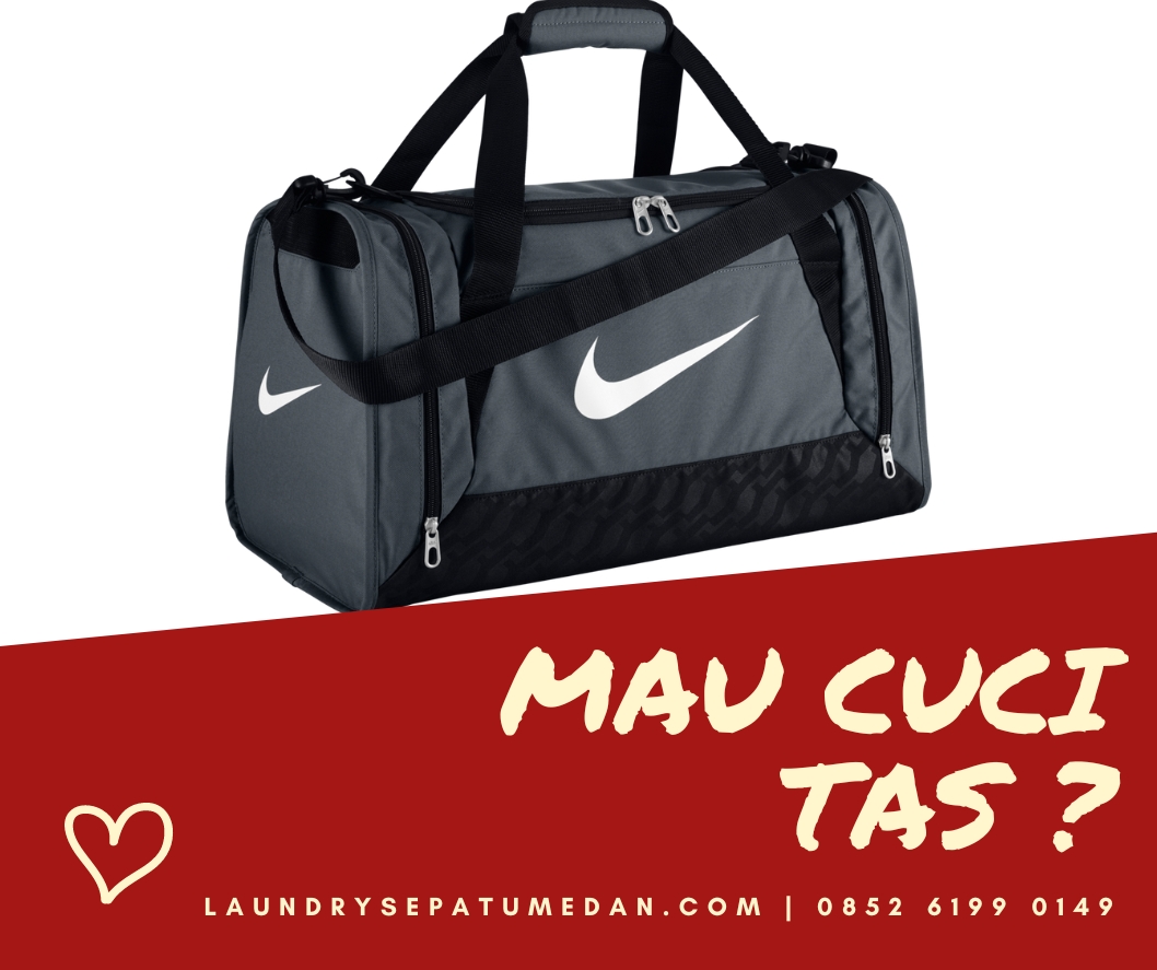 Jasa Cuci Tas Terdekat Medan