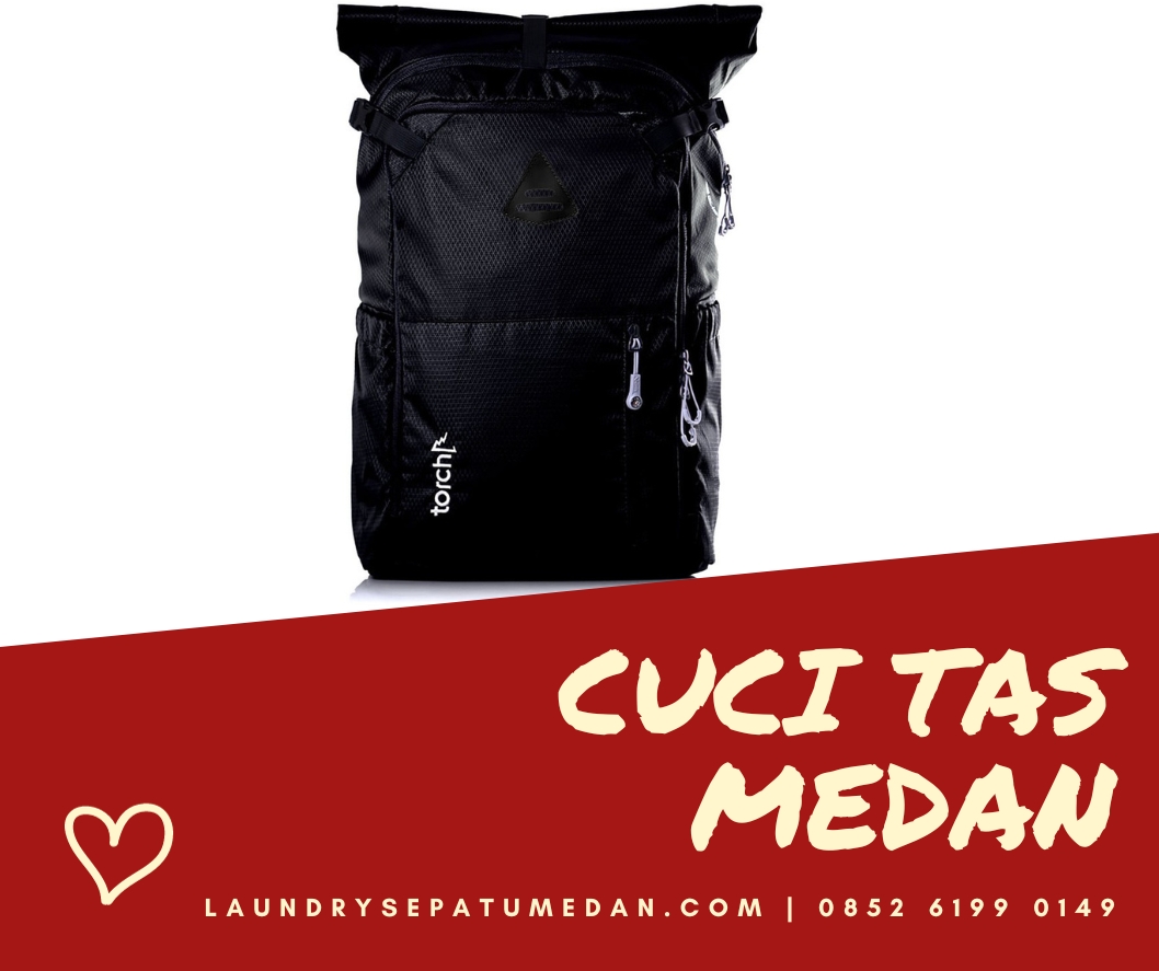 Cuci Tas Di Medan