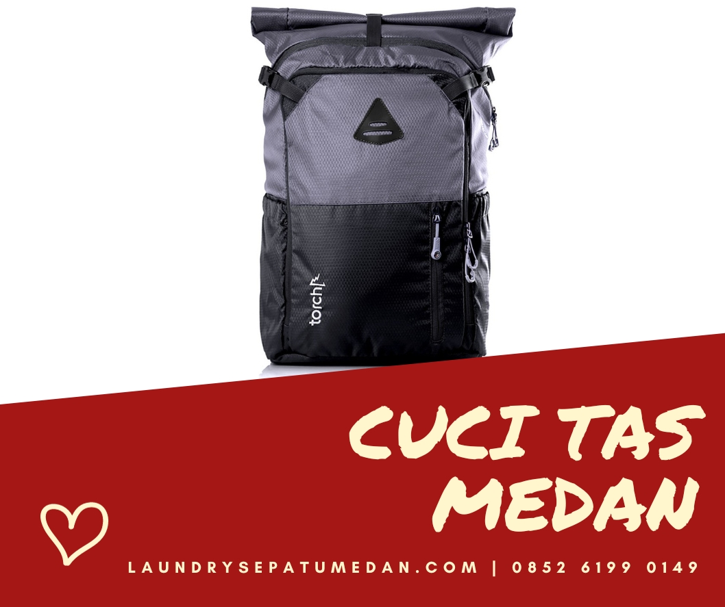 Cuci Tas Di Medan