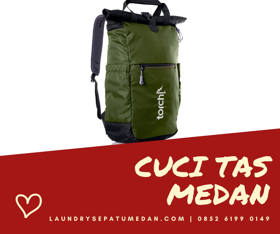 Cuci Tas Branded Medan
