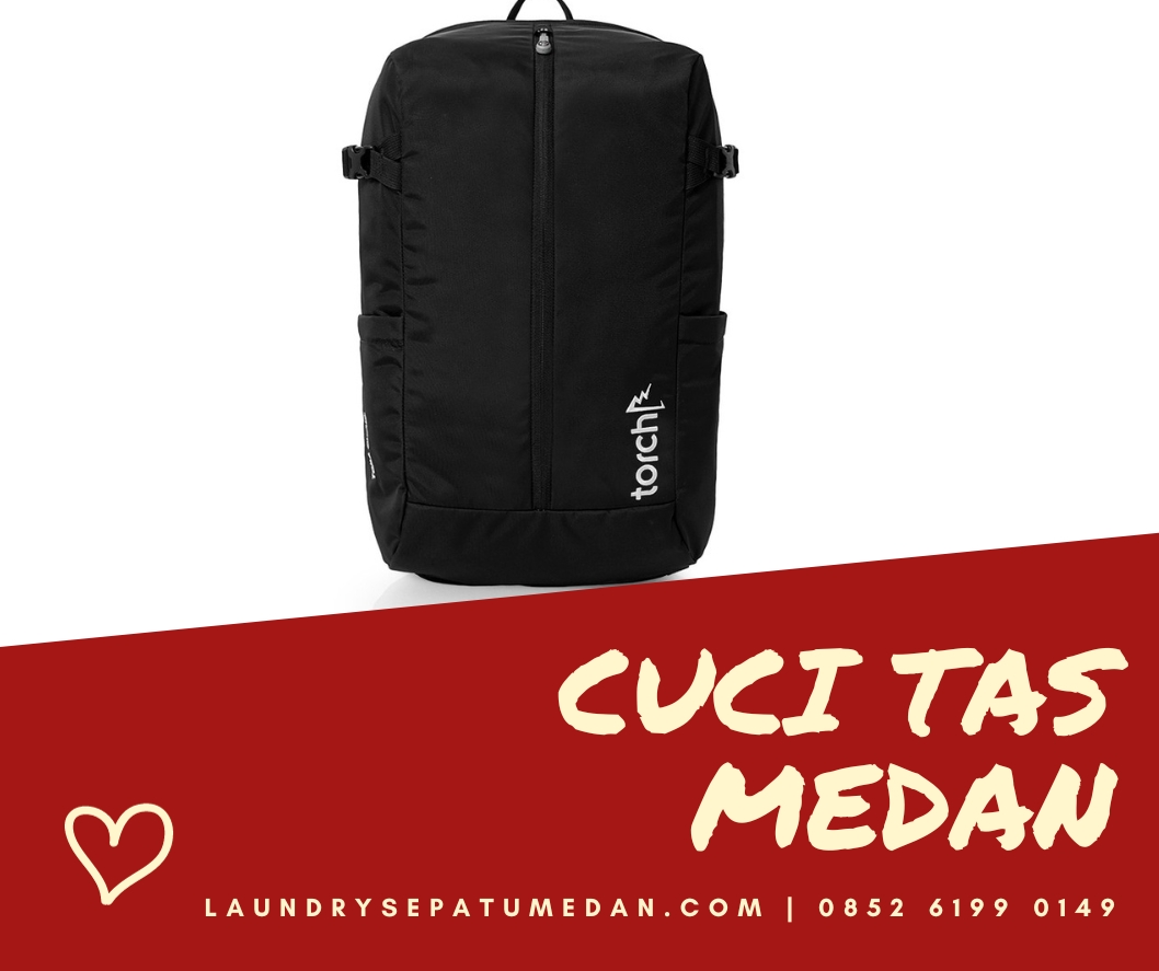 Laundry Tas Medan