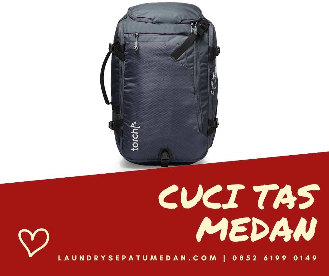 Tempat Cuci Tas Di Medan