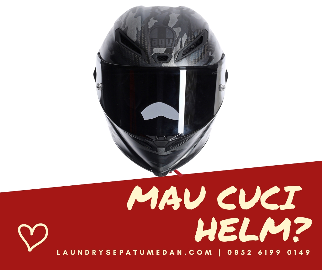 Laundry Helm Terdekat Di Medan