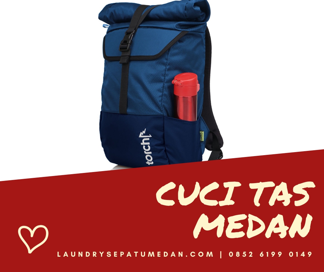 Laundry Sepatu Medan 2 Tempat Cuci Tas Medan